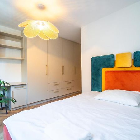 Apartament Mikolowska Z Balkonem Gliwice Luaran gambar