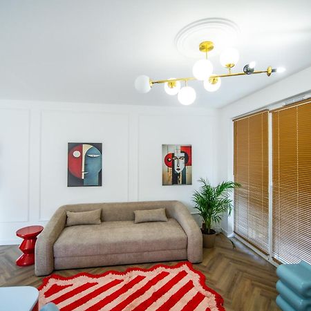 Apartament Mikolowska Z Balkonem Gliwice Luaran gambar