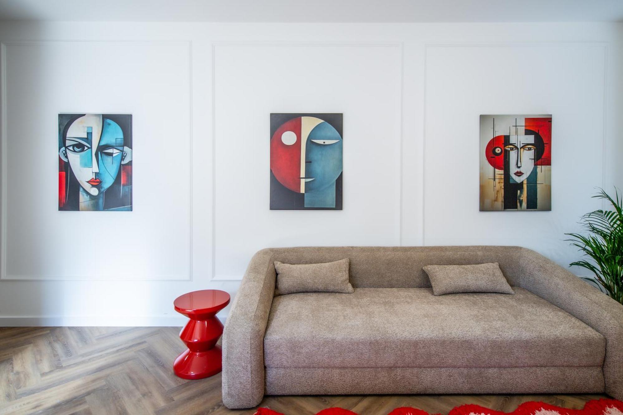 Apartament Mikolowska Z Balkonem Gliwice Luaran gambar