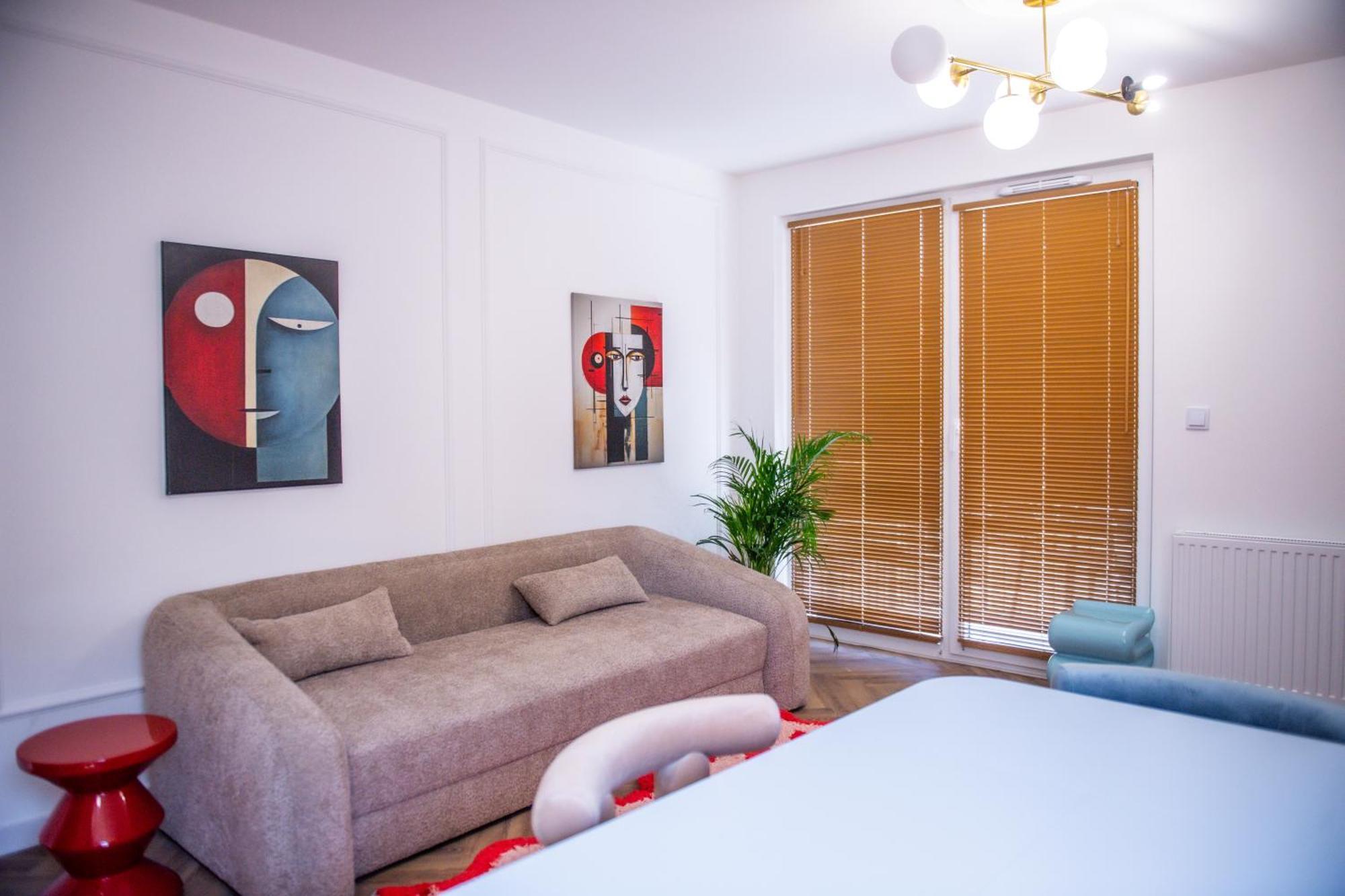 Apartament Mikolowska Z Balkonem Gliwice Luaran gambar