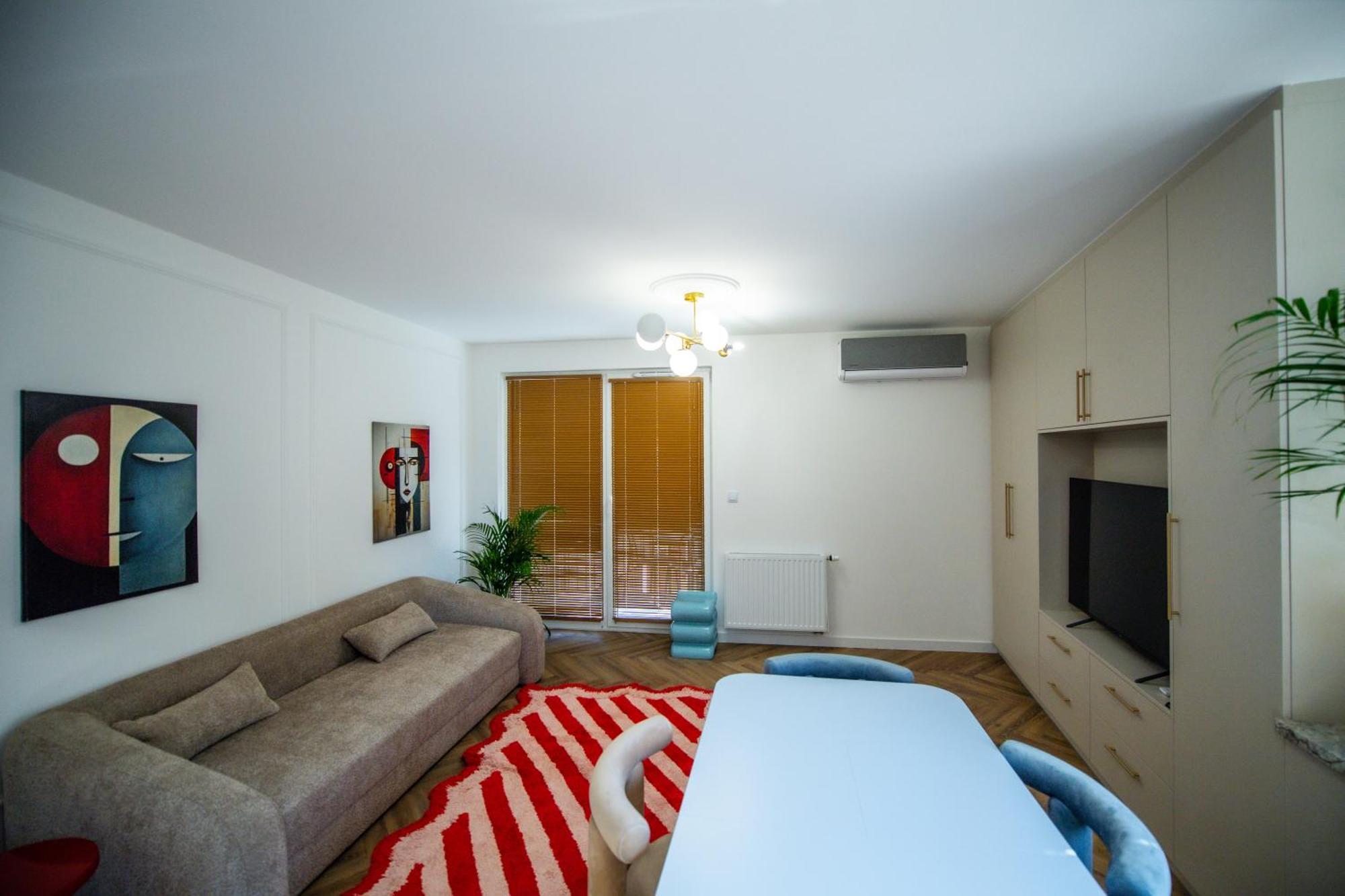 Apartament Mikolowska Z Balkonem Gliwice Luaran gambar