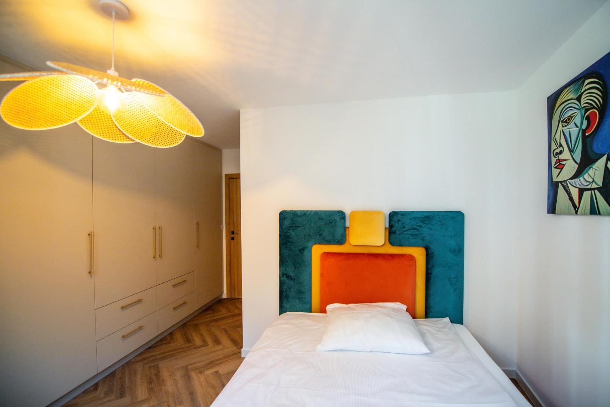 Apartament Mikolowska Z Balkonem Gliwice Luaran gambar