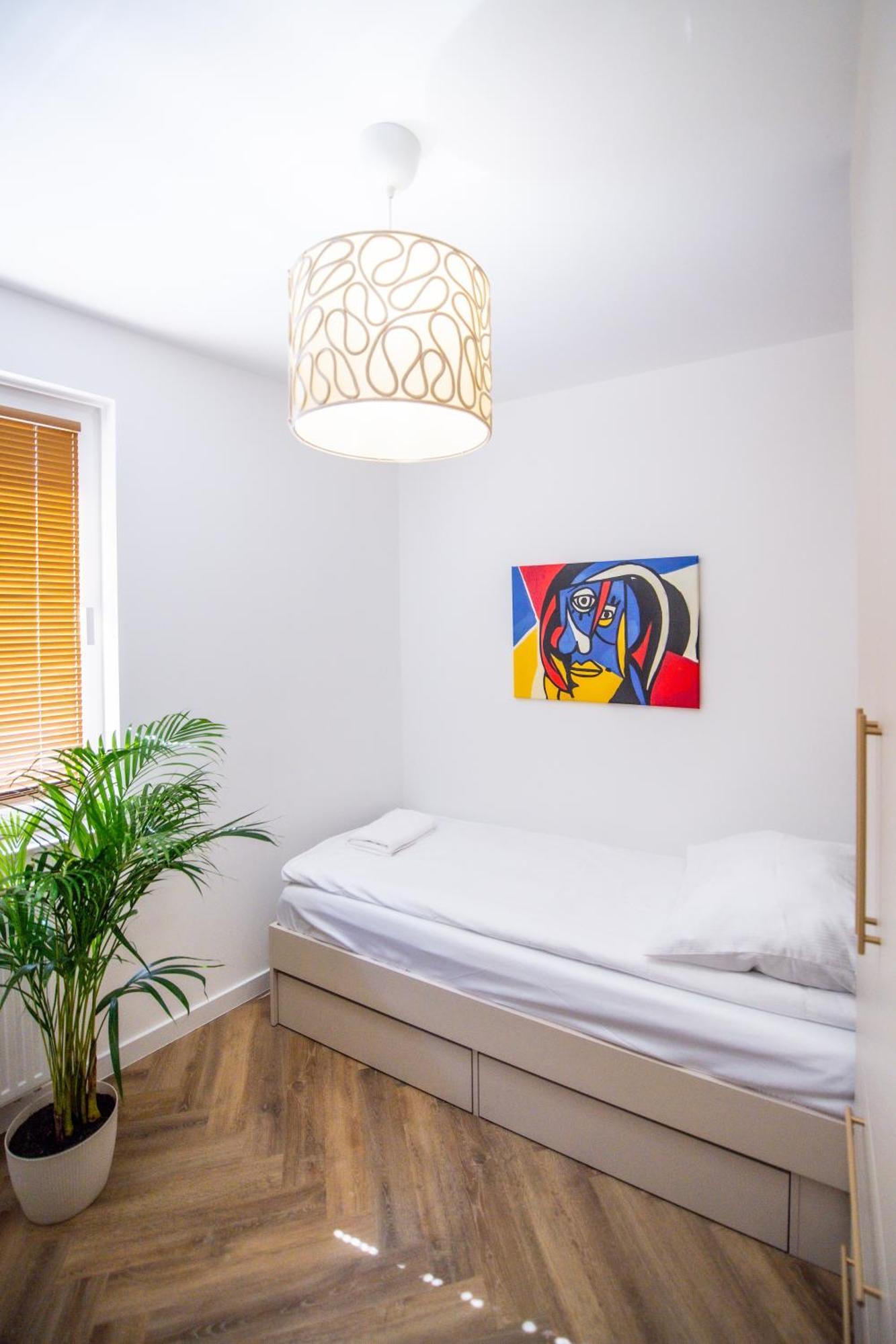 Apartament Mikolowska Z Balkonem Gliwice Luaran gambar