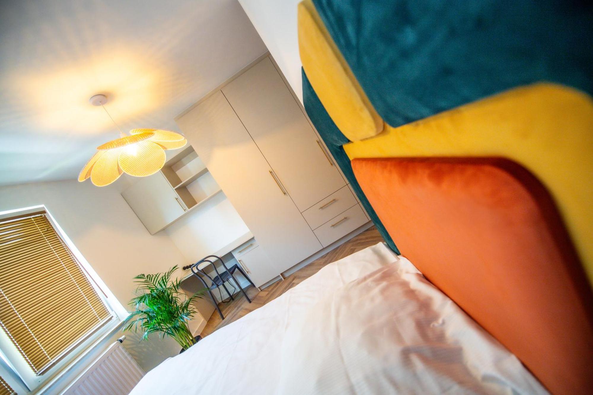 Apartament Mikolowska Z Balkonem Gliwice Luaran gambar