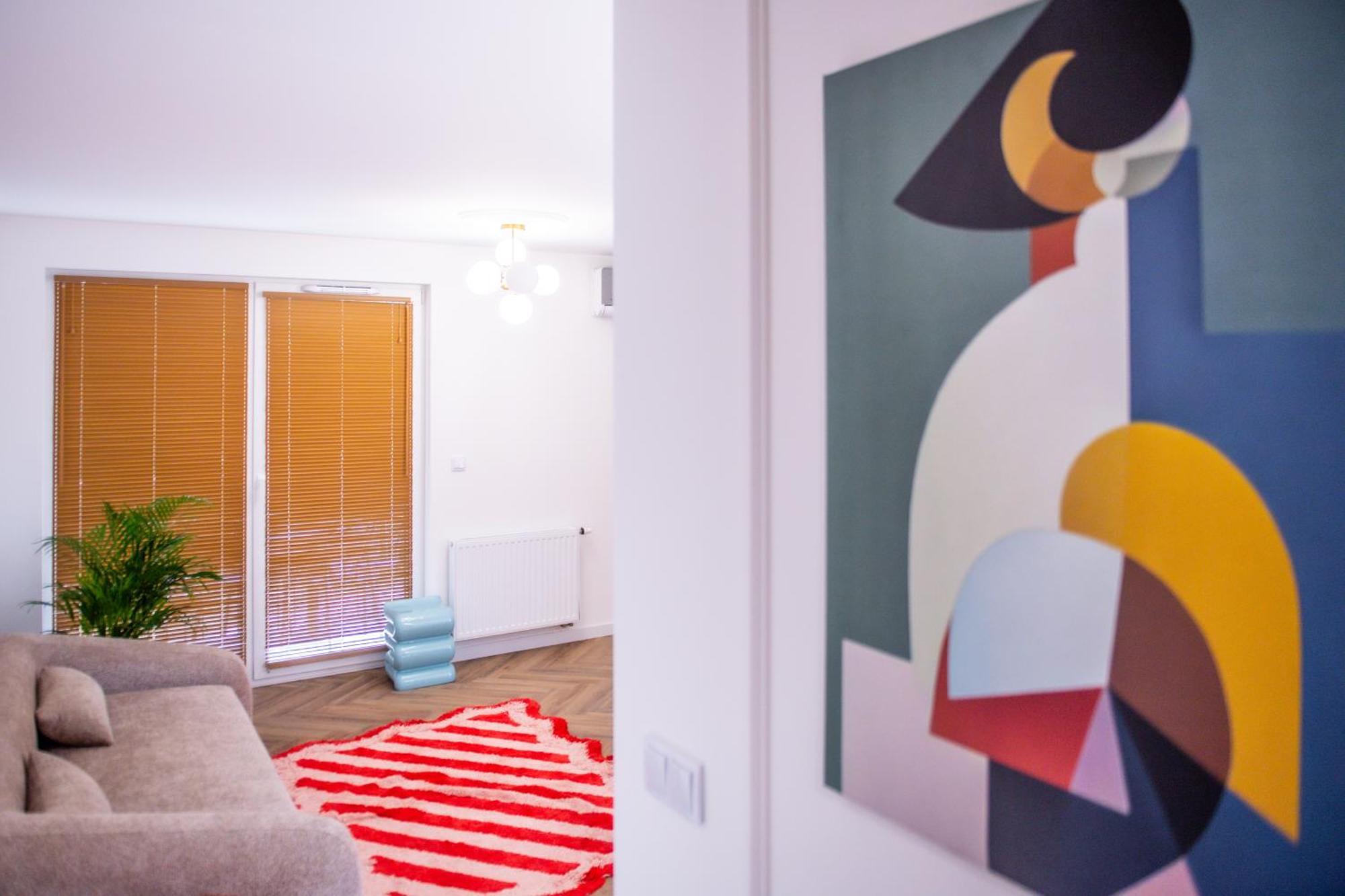 Apartament Mikolowska Z Balkonem Gliwice Luaran gambar