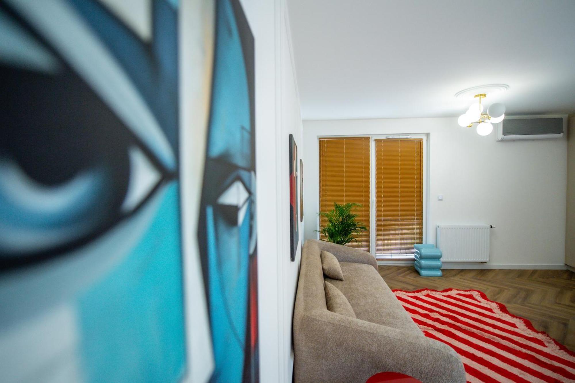 Apartament Mikolowska Z Balkonem Gliwice Luaran gambar