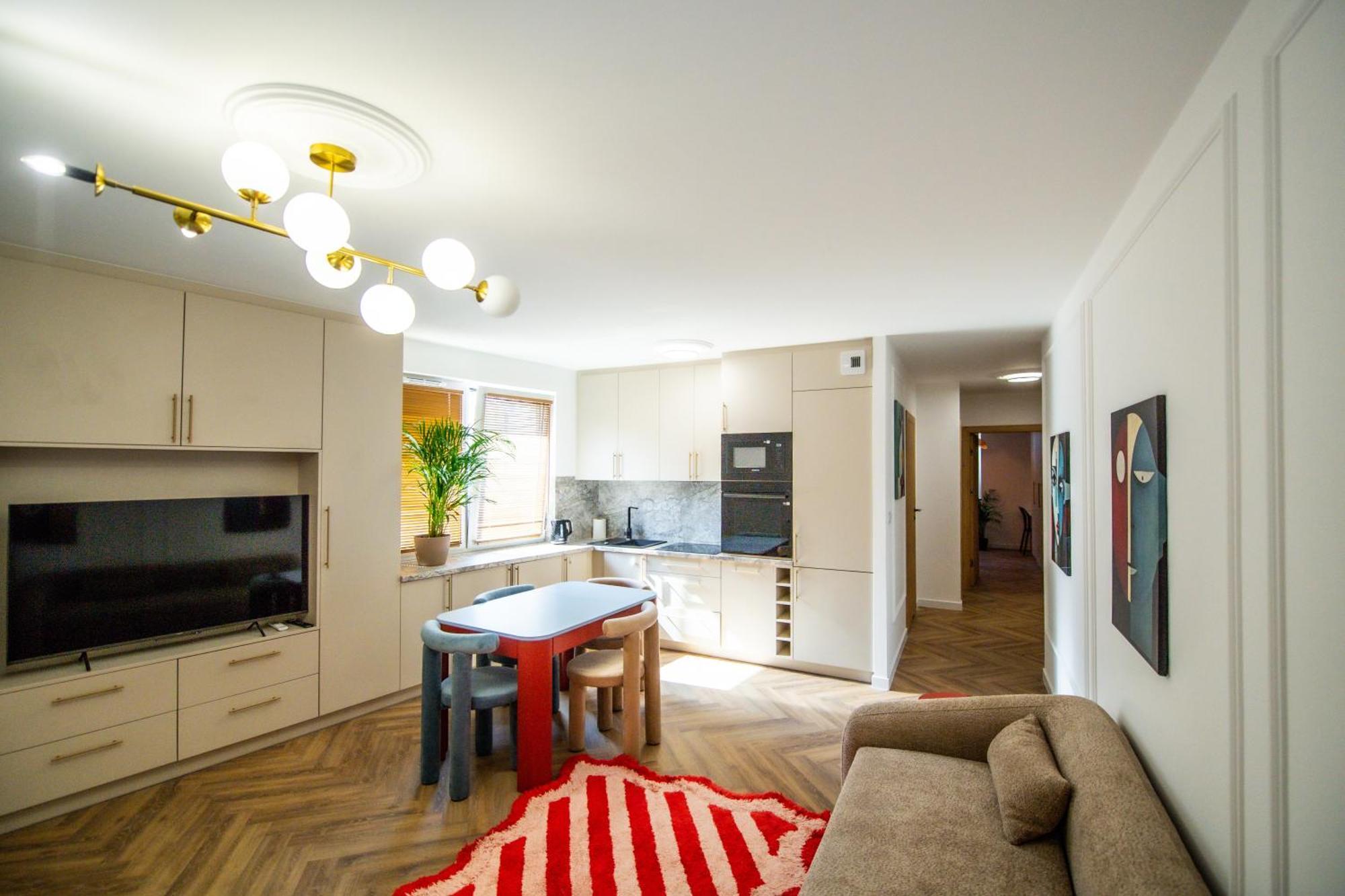 Apartament Mikolowska Z Balkonem Gliwice Luaran gambar