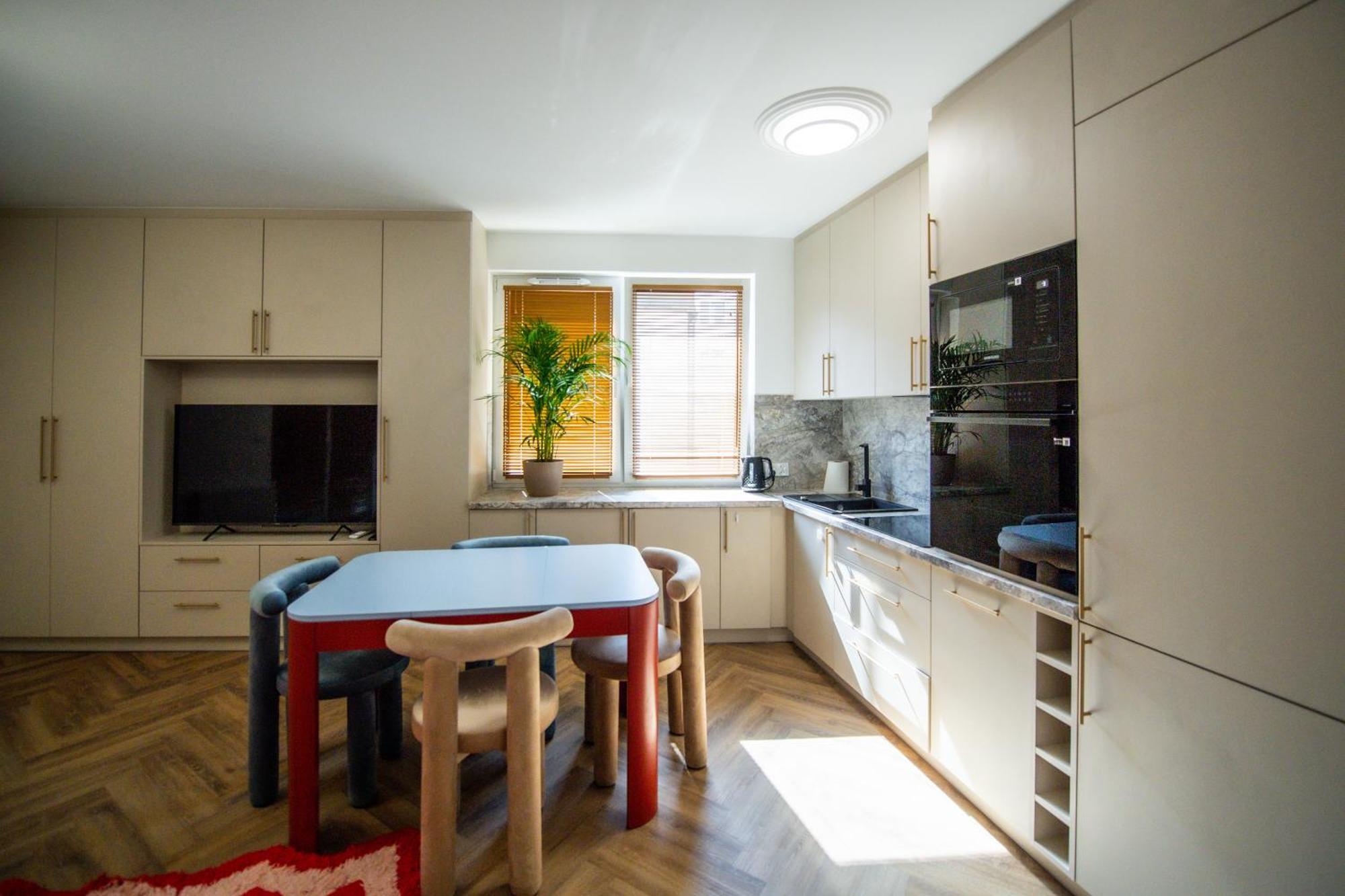 Apartament Mikolowska Z Balkonem Gliwice Luaran gambar