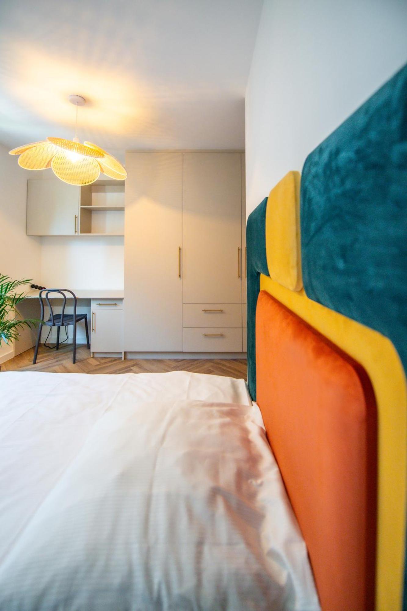 Apartament Mikolowska Z Balkonem Gliwice Luaran gambar
