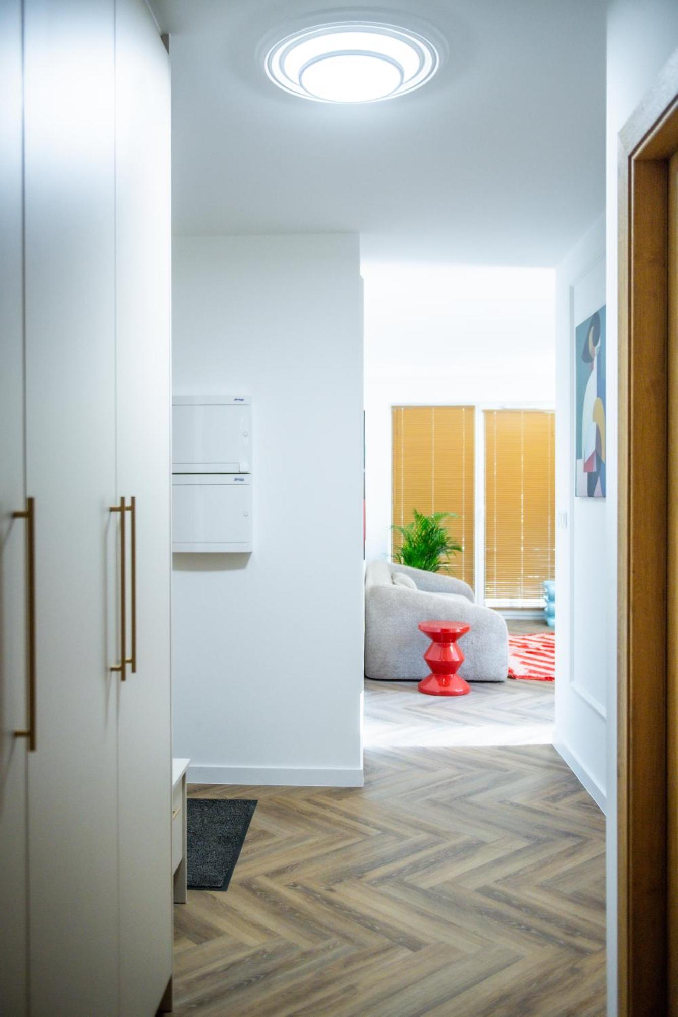 Apartament Mikolowska Z Balkonem Gliwice Luaran gambar