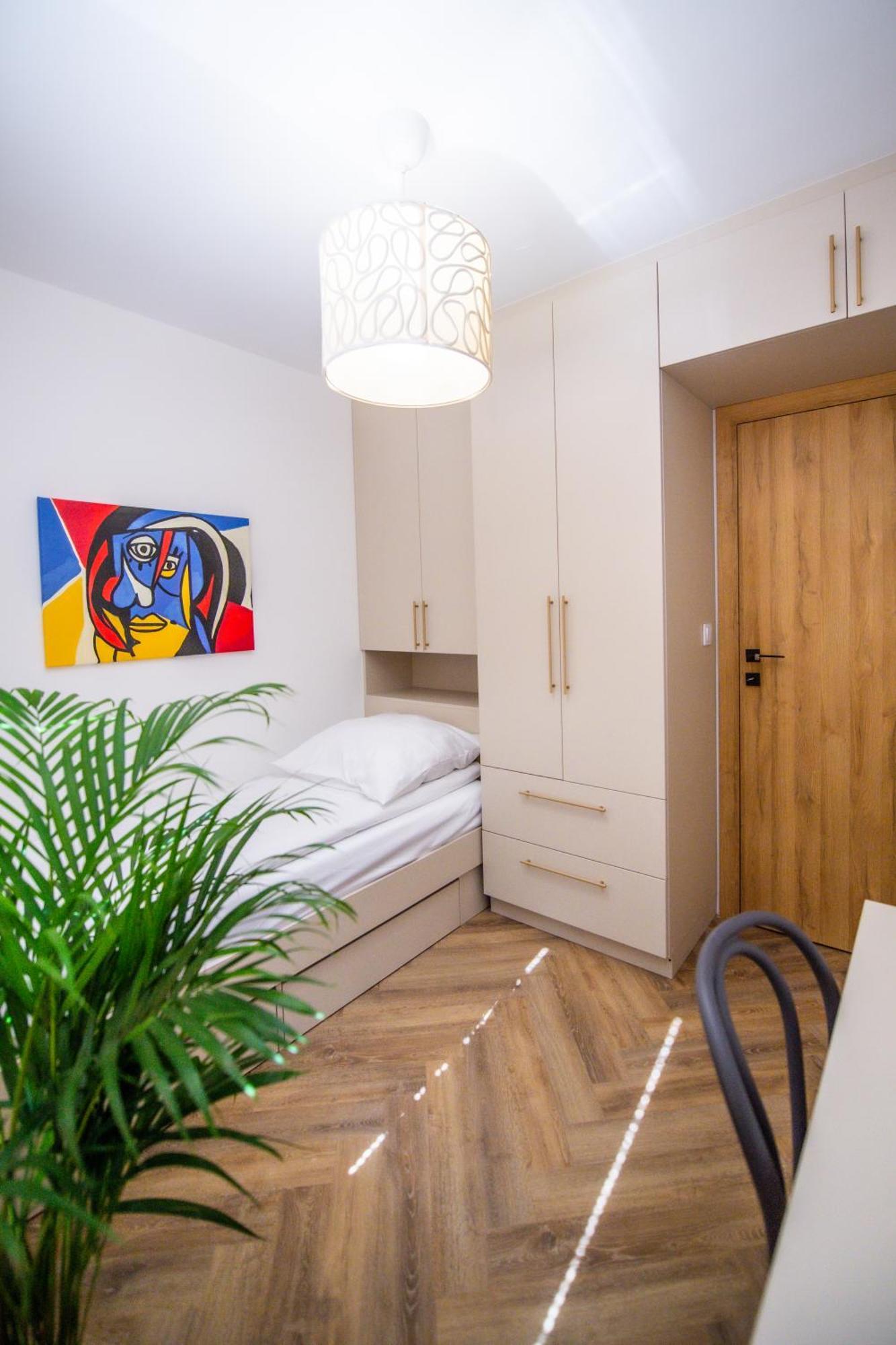 Apartament Mikolowska Z Balkonem Gliwice Luaran gambar