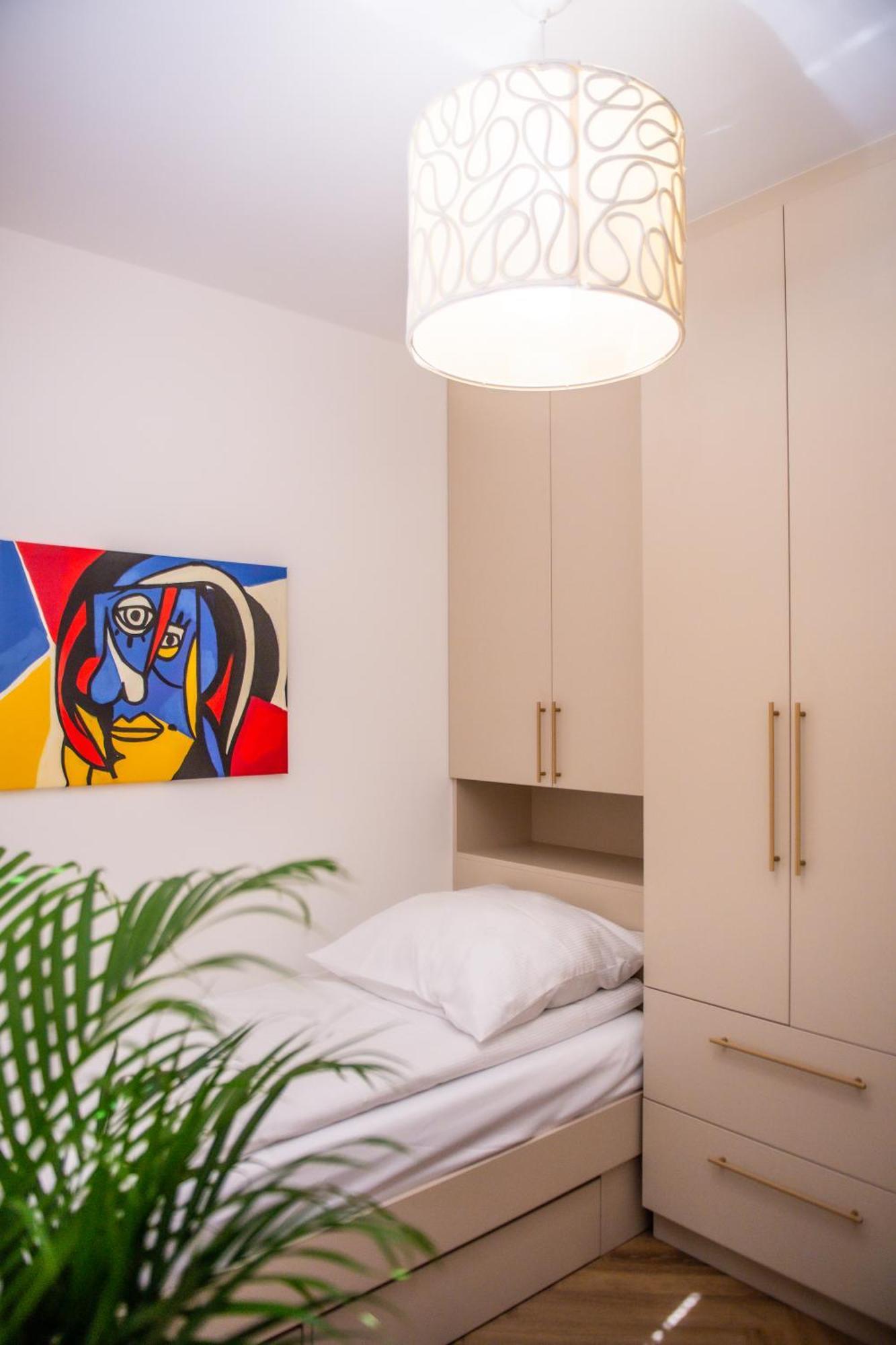 Apartament Mikolowska Z Balkonem Gliwice Luaran gambar