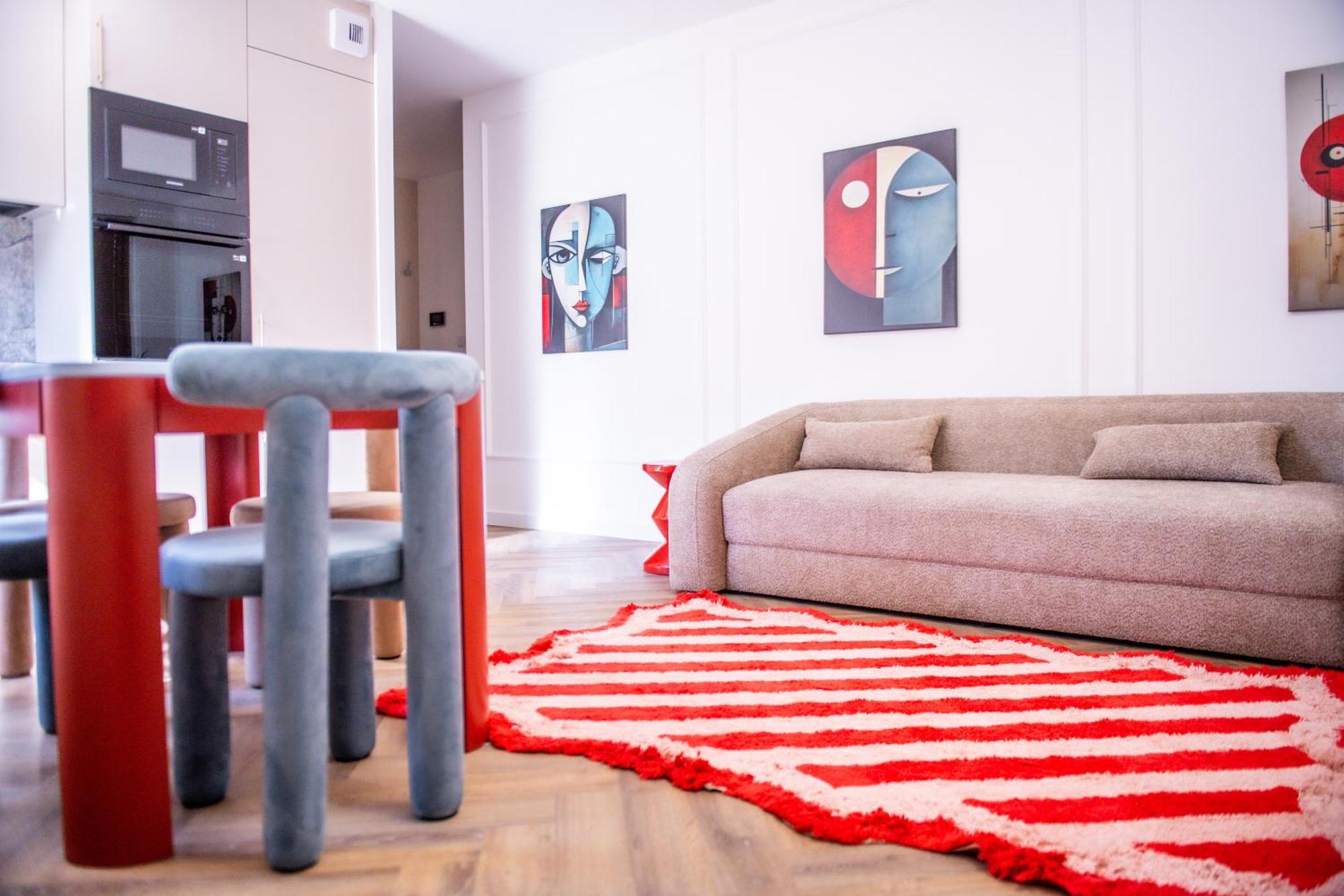 Apartament Mikolowska Z Balkonem Gliwice Luaran gambar